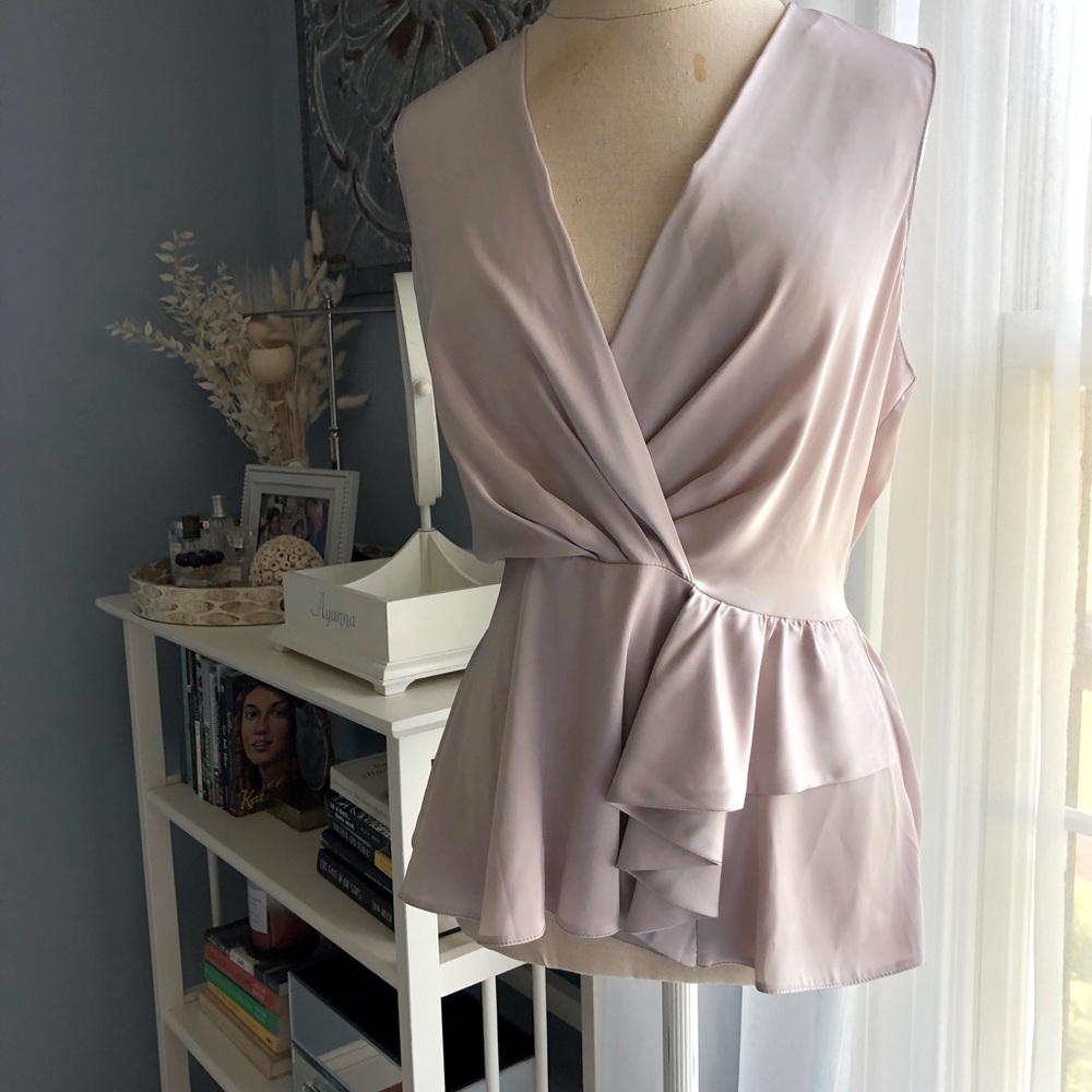 Beautiful River Island Blouse.